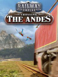 Railway Empire - Crossing the Andes DLC (EU) (PC / Linux) - Steam - Digital Code