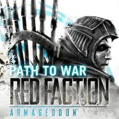 Red Faction: Armageddon Path to War DLC (EU) (PC) - Steam - Digital Code
