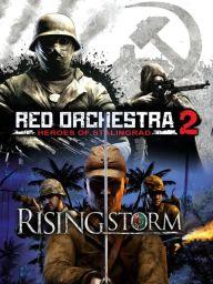 Red Orchestra 2: Heroes of Stalingrad with Rising Storm (EU) (PC) - Steam - Digital Code