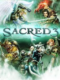 Sacred 3: Gold Edition (PC) - Steam - Digital Code