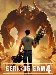 Serious Sam 4: Deluxe Edition (PC) - Steam - Digital Code