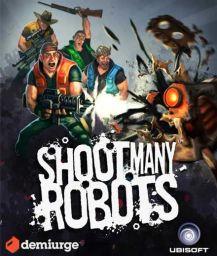 Shoot Many Robots (EU) (PC) - Steam - Digital Code