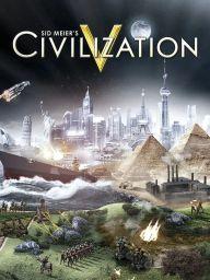 Sid Meier's Civilization V: Gold Edition (EU) (PC) - Steam - Digital Code