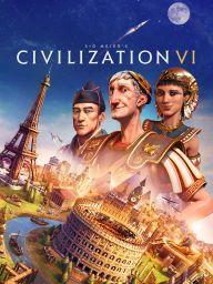 Sid Meier's Civilization VI: Digital Deluxe Edition (PC / Mac / Linux) - Steam - Digital Code