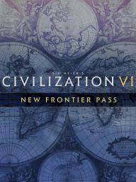 Sid Meier's Civilization VI - New Frontier Pass DLC (EU) (PC / Mac / Linux) - Steam - Digital Code