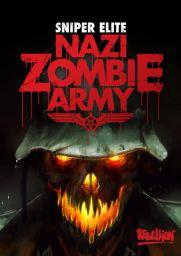 Sniper Elite: Nazi Zombie Army (ROW) (PC) - Steam - Digital Code