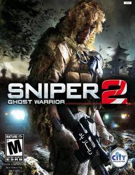 Sniper Ghost Warrior 2 (EU) (PC) - Steam - Digital Code