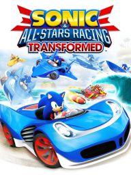 Sonic & All-Stars Racing Transformed Collection (ROW) (PC) - Steam - Digital Code