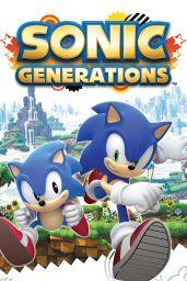 Sonic Generations (EU) (PC) - Steam - Digital Code