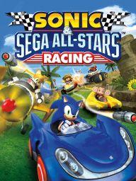 Sonic & Sega All-Stars Racing (ROW) (PC) - Steam - Digital Code
