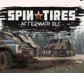 Spintires - Aftermath DLC (PC) - Steam - Digital code