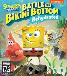 SpongeBob SquarePants: Battle for Bikini Bottom Rehydrated (PC) - Steam - Digital Code