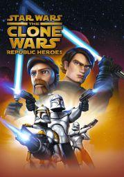 STAR WARS : The Clone Wars - Republic Heroes (EU) (PC) - Steam - Digital Code