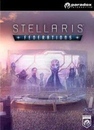 Stellaris - Federations DLC (PC / Mac / Linux) - Steam - Digital Code