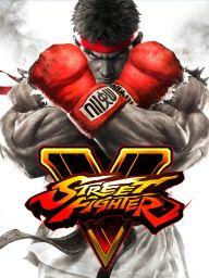 Street Fighter V: Champion Edition (EU) (PC) - Steam - Digital Code