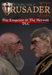 Stronghold Crusader 2: The Emperor and The Hermit DLC (PC) - Steam - Digital Code