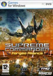 Supreme Commander: Forged Alliance (EU) (PC) - Steam - Digital Code