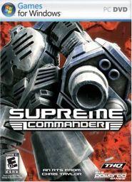 Supreme Commander (EU) (PC) - Steam - Digital Code