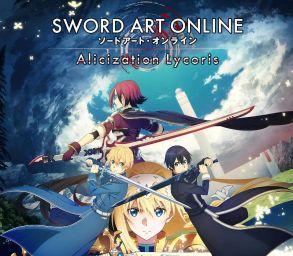 SWORD ART ONLINE Alicization Lycoris Deluxe Month 1 Edition (PC) - Steam - Digital Code