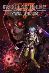 Sword Art Online: Fatal Bullet (EU) (PC) - Steam - Digital Code