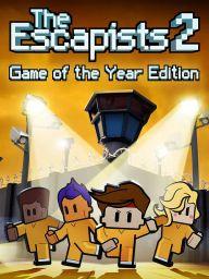 The Escapists 2: GOTY Edition (PC / Mac / Linux) - Steam - Digital Code