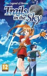 The Legend of Heroes: Trails in the Sky (PC) - Steam - Digital Code