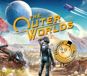 The Outer Worlds - Expansion Pass DLC (PC) - Steam - Digital Code