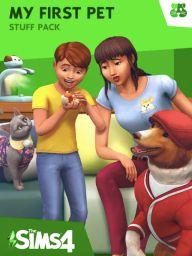 The Sims 4: My First Pet Stuff DLC (PC) - EA Play - Digital Code
