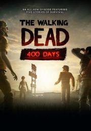 The Walking Dead: 400 Days DLC (EU) (PC) - Steam - Digital Code