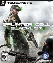 Tom Clancy's Splinter Cell: Blacklist Deluxe Edition (EU) (PC) - Ubisoft Connect - Digital Code