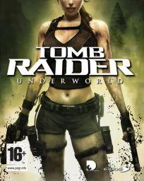 Tomb Raider: Underworld (EU) (PC) - Steam - Digital Code