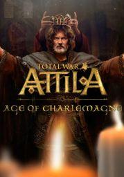 Total War: Attila - Age of Charlemagne Campaign Pack DLC (PC / Linux) - Steam - Digital Code