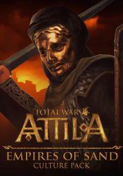 Total War: Attila - Empires of Sand Culture Pack DLC (EU) (PC / Linux) - Steam - Digital Code