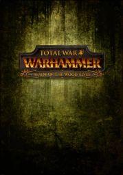 Total War: Warhammer - Realm of The Wood Elves DLC (ROW) (PC / Mac / Linux) - Steam - Digital Code
