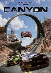 TrackMania 2 Canyon (EU) (PC) - Steam - Digital Code