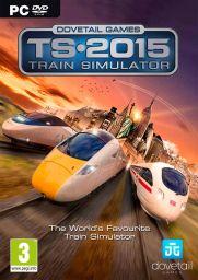Train Simulator 2015 (EU) (PC) - Steam - Digital Code