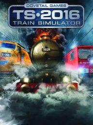 Train Simulator 2016 (EU) (PC) - Steam - Digital Code