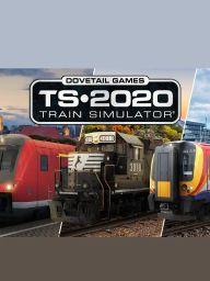 Train Simulator 2020 (EU) (PC) - Steam - Digital Code