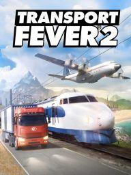 Transport Fever 2 (EU) (PC / Mac / Linux) - Steam - Digital Code