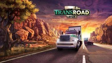 TransRoad: USA (PC / Mac) - Steam - Digital Code