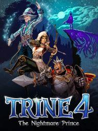 Trine 4: The Nightmare Prince (AR) (Xbox One / Xbox Series X/S) - Xbox Live - Digital Code