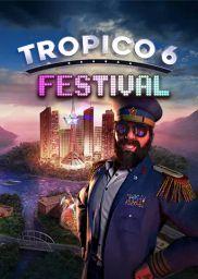 Tropico 6 - Festival DLC (EU) (PC / Mac) - Steam - Digital Code