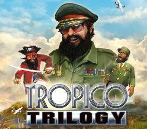 Tropico Trilogy (EU) (PC) - Steam - Digital Code