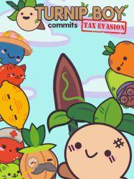 Turnip Boy Commits Tax Evasion (EU) (PC / Mac / Linux) - Steam - Digital Code