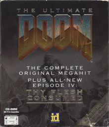 Ultimate Doom (EU) (PC) - Steam - Digital Code