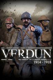 Verdun (EU) (Xbox One / Xbox Series X/S) - Xbox Live - Digital Code