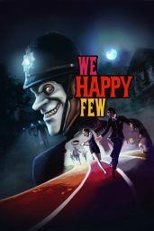 We Happy Few (EU) (PC) - Steam - Digital Code