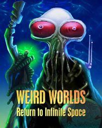 Weird Worlds: Return to Infinite Space (EU) (PC / Mac / Linux) - Steam - Digital Code
