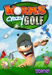 Worms Crazy Golf (EU) (PC / Mac / Linux) - Steam - Digital Code