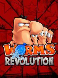 Worms Revolution: Gold Edition (PC) - Steam - Digital Code